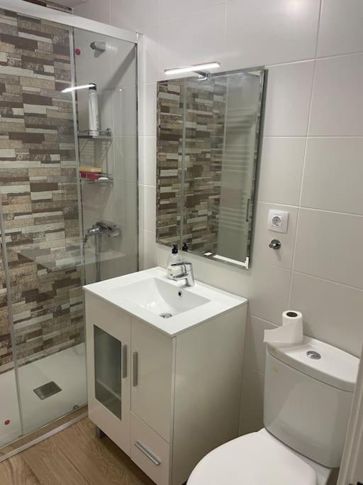 Apartamento Precioso Duplex En Oviedo Wifi Exterior foto