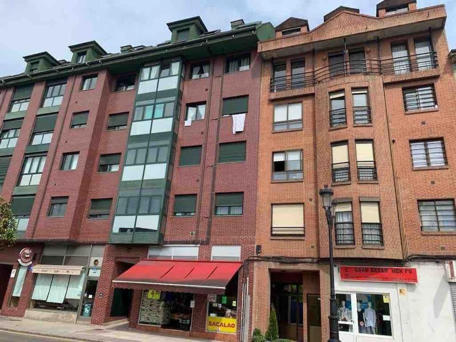 Apartamento Precioso Duplex En Oviedo Wifi Exterior foto
