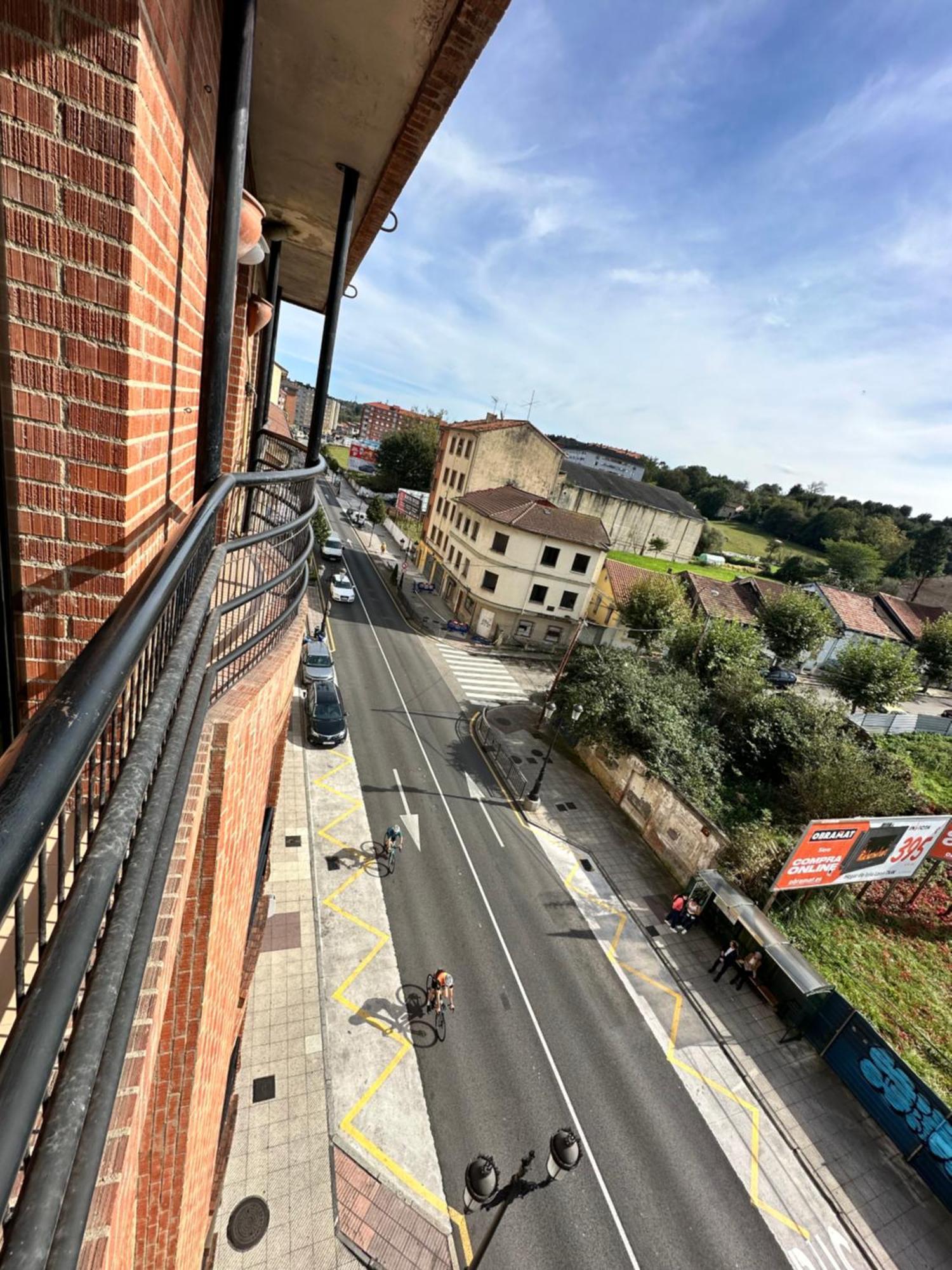 Apartamento Precioso Duplex En Oviedo Wifi Exterior foto
